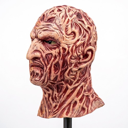 Freddy krueger latex - freddy, burnt